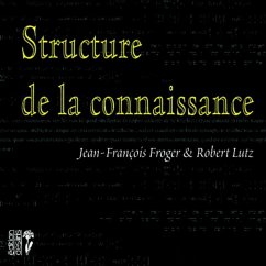Cover Structure de la connaissance (eBook, PDF)