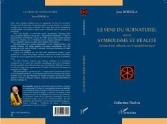 LE SENS DU SURNATUREL - suivie Symbolisme et realite - Gene (eBook, PDF)