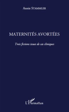 Cover Maternites avortees (eBook, ePUB)