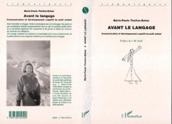 AVANT LE LANGAGE (eBook, PDF)