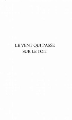 Cover LE VENT QUI PASSE SUR LE TOIT (eBook, PDF)
