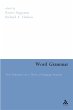 Word Grammar (eBook, PDF) - Bild 1