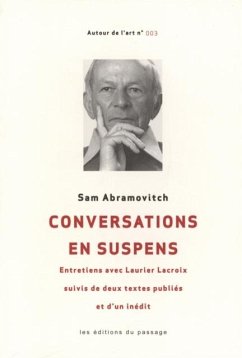 Conversations en suspens (eBook, PDF)