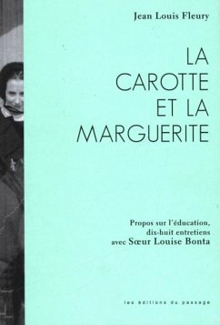 Cover Carotte et la marguerite La (eBook, PDF)