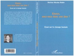 Clones avez-vous donc une ame? (eBook, PDF)