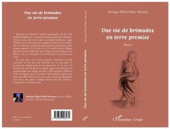 Cover UNE VIE DE BRIMADES EN TERRE POMISE - Roman (eBook, PDF)