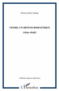 Venise, un refuge romantique (eBook, PDF)