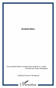 Maroussia (eBook, PDF)