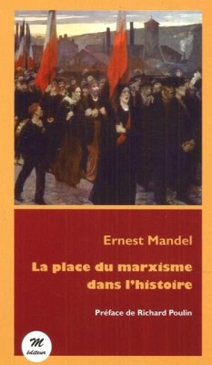 Cover La place du marxisme dans l'histoire (eBook, PDF)