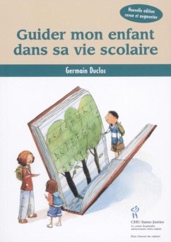 Cover Guider mon enfant dans sa vie scolaire (eBook, PDF)