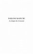 Parlons mapuche: la langue desaraucans... - Bild 1