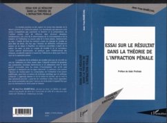 Essai sur le resultat dans la theorie de l'infraction penale (eBook, PDF)