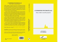 Cover Expertise psycholegale L' (eBook, PDF)