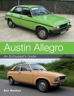 Austin Allegro (eBook, ePUB) - Wanklyn, Ben