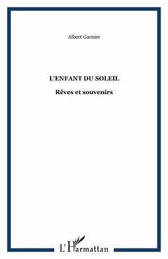 Cover L'enfant du soleil (eBook, ePUB)