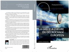 Cover Grece a l'heure du decrochage europeen La (eBook, PDF)