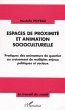 Espaces de proximite et animation... - Bild 1