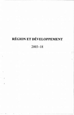 Aspects regionaux de la transition en Europe de l'Est et en (eBook, PDF)