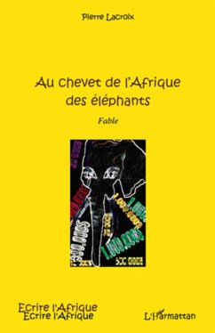 Cover Au chevet de l'afrique des elephants - f (eBook, ePUB)