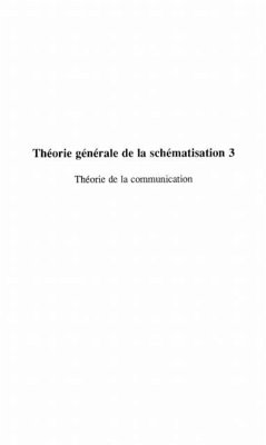 Theorie generale de la schematisation no (eBook, PDF)