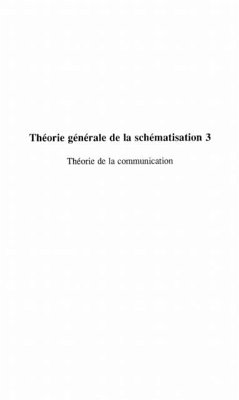Theorie generale de la schematisation no (eBook, PDF) Theorie generale de la schematisation no (eBook, PDF)