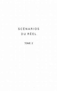 Scenarios du reel (eBook, PDF)