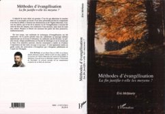 Cover Methodes d'evangilisation: la fin justifie-t-elle les moyens (eBook, PDF)