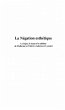Negation eshetique (eBook, PDF) - Bild 1