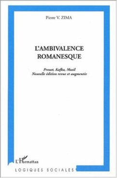 L'AMBILVALENCE ROMANESQUE (eBook, PDF) L'AMBILVALENCE ROMANESQUE (eBook, PDF)