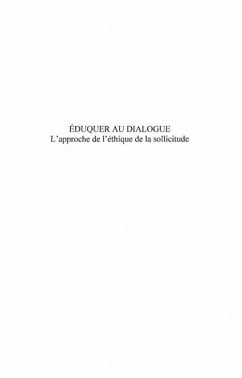 Eduquer au dialogue (eBook, PDF)