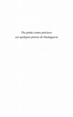 Cover Dix petits contes precieux (eBook, PDF)
