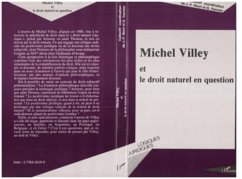 Michel Villey et le droit naturel en question (eBook, PDF)