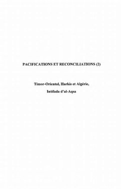 PACIFICATIONS, RECONCILIATIONS (2) (eBook, PDF)