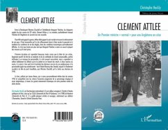 Clement attleeistre &quote;normal&quote; pour une Anglet (eBook, PDF)