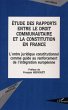 ETUDE DES RAPPORTS ENTRE LE DROIT... - Bild 1