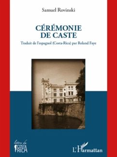 Ceremonie de caste (eBook, PDF)