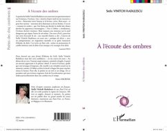 L'ECOUTE DES OMBRES (eBook, PDF)