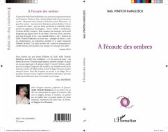 L'ECOUTE DES OMBRES (eBook, PDF) L'ECOUTE DES OMBRES (eBook, PDF)