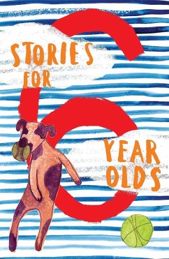 Cover Stories for 6 Year Olds (eBook, ePUB)