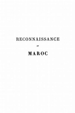 RECONNAISSANCE AU MAROC (1883-1884) (eBook, PDF)