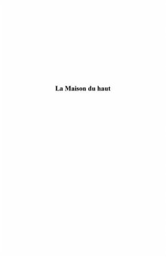 Maison du haut (eBook, PDF) - Oulebsir Allaoua