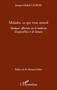 Cover Malades ce qui vous attend (eBook, ePUB)