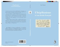 L'hegelianisme et son destin francais (eBook, PDF) L'hegelianisme et son destin francais (eBook, PDF)