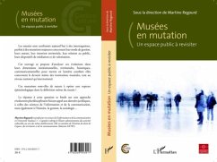 Musees en mutationpublic a revisiter (eBook, PDF) - Martine Regourd