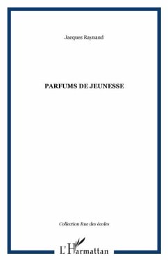 Cover Parfums de jeunesse (eBook, PDF)