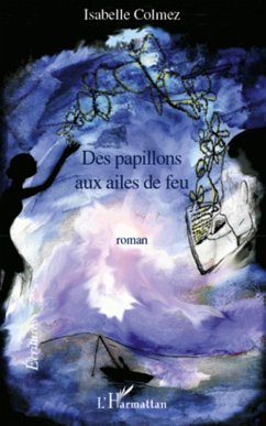 Cover Des papillons aux ailes de feu (eBook, ePUB)