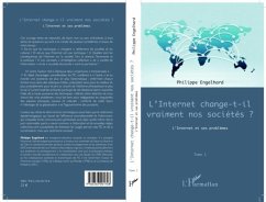 Internet change-t-il vraiment nos societes L' ? (eBook, PDF) Internet change-t-il vraiment nos societes L' ? (eBook, PDF)