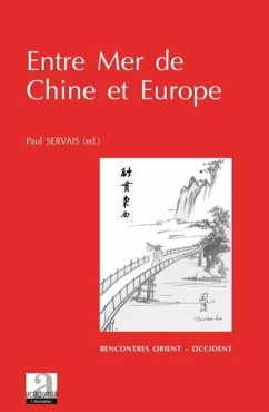 Entre Mer de Chine et Europe (eBook, PDF)