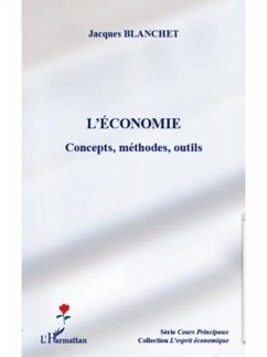 L'economie : concepts, methodes, outils (eBook, PDF)