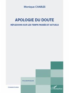 Apologie du doute (eBook, PDF)